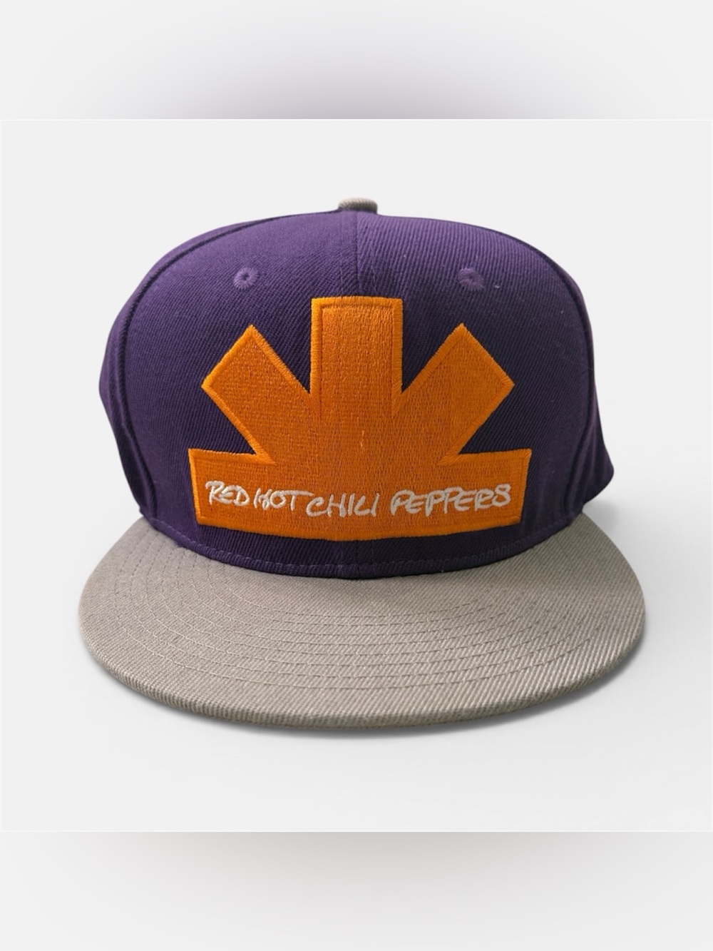 Red Hot Chili Peppers Adjustable Baseball Trucker Cap